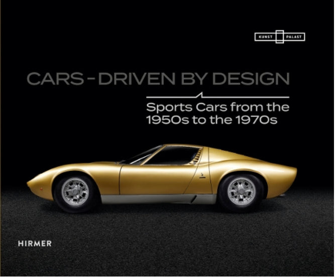 CARS: Driven By Design (Hardback)