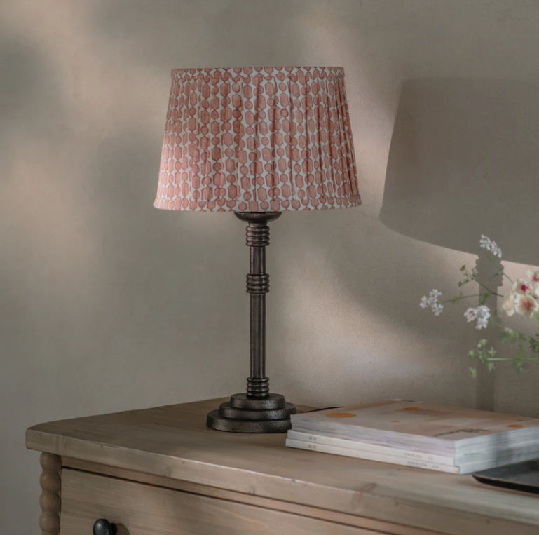 Calmwater Fluted Table Lamp