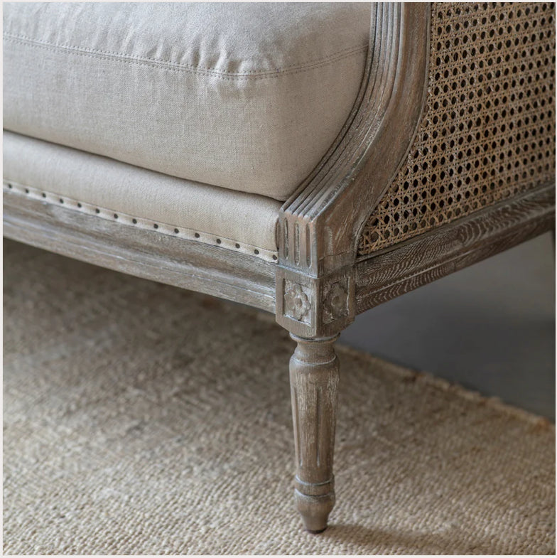 Sandstone Bay French Sofa