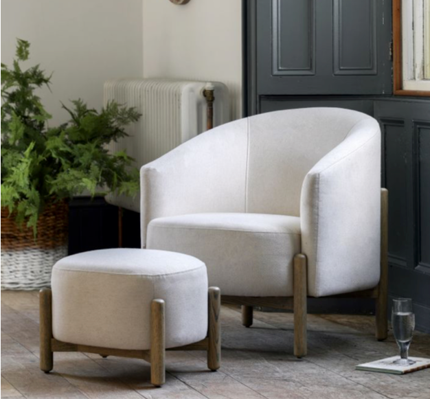 Statement Seating