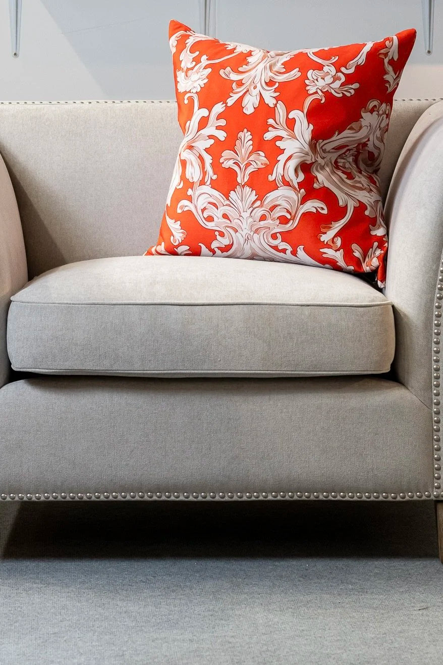 Autumn in the Park Cushion