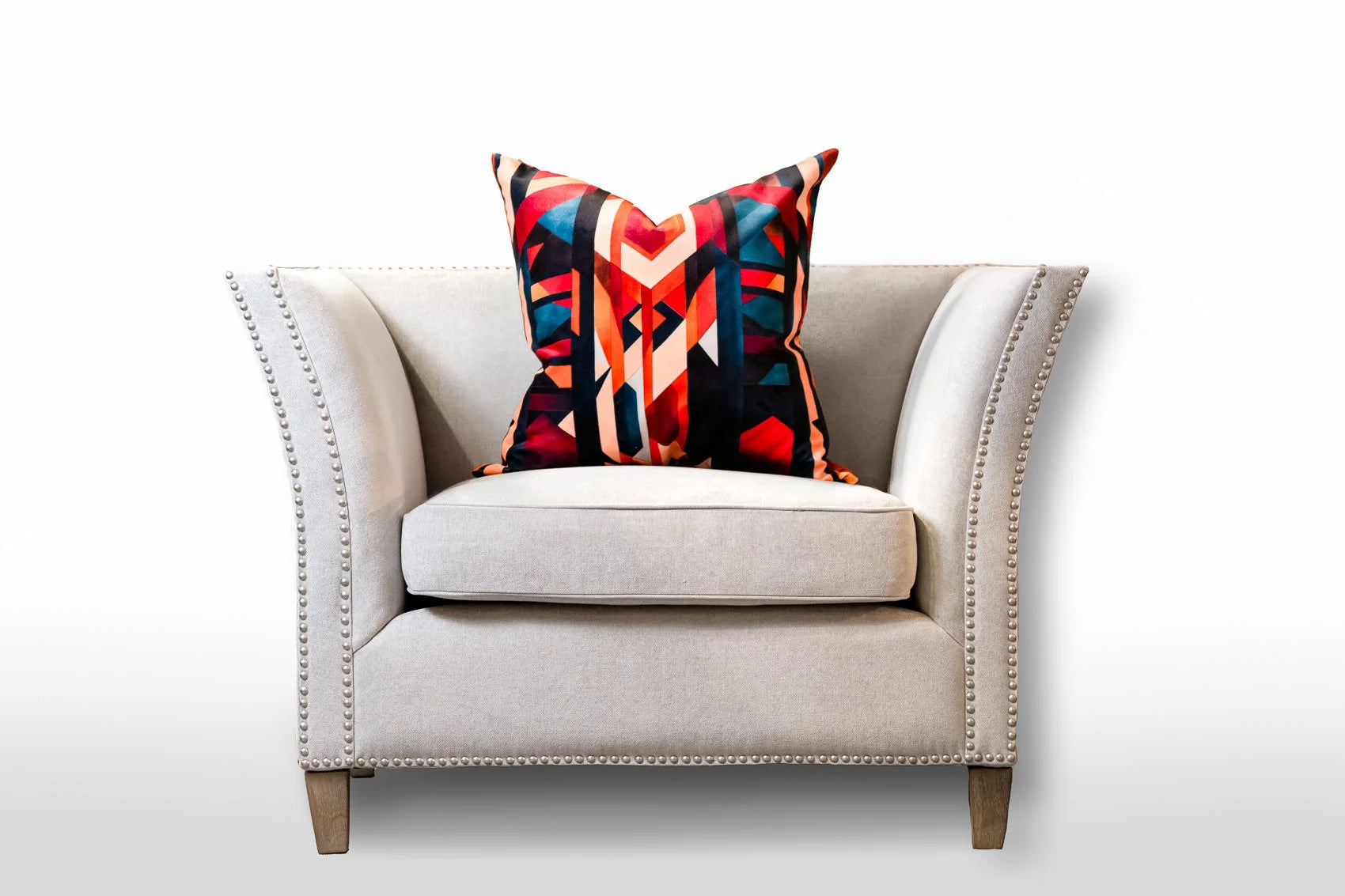 New York Sunrise Fabric