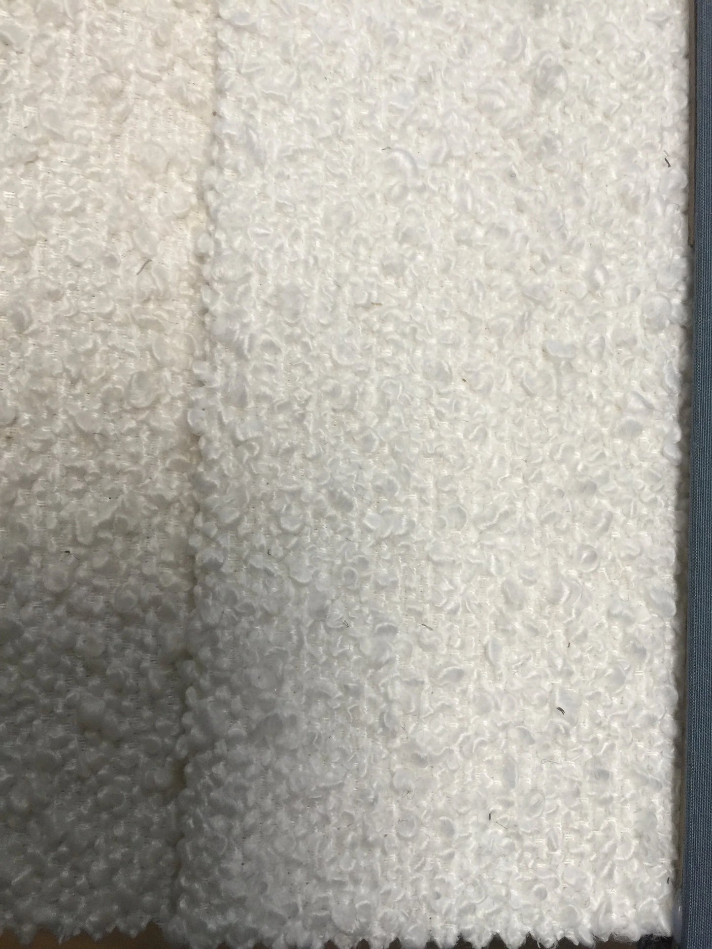 Interiors Boucle