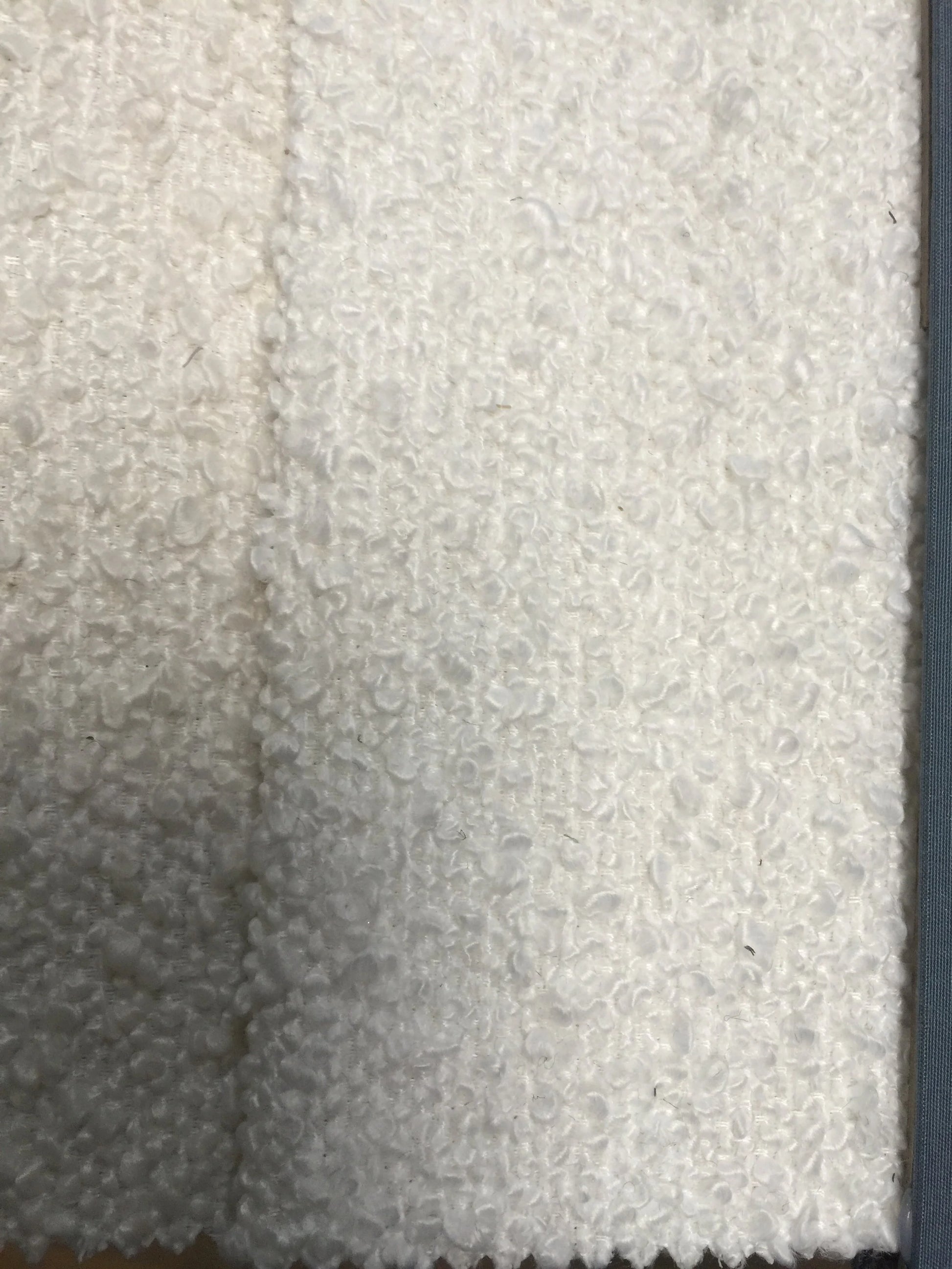 Interiors Boucle