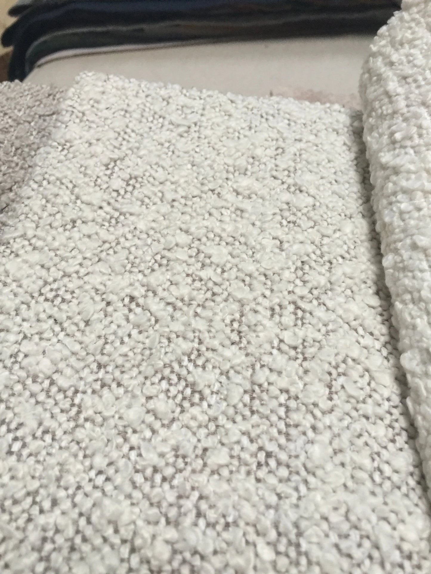 Interiors Boucle