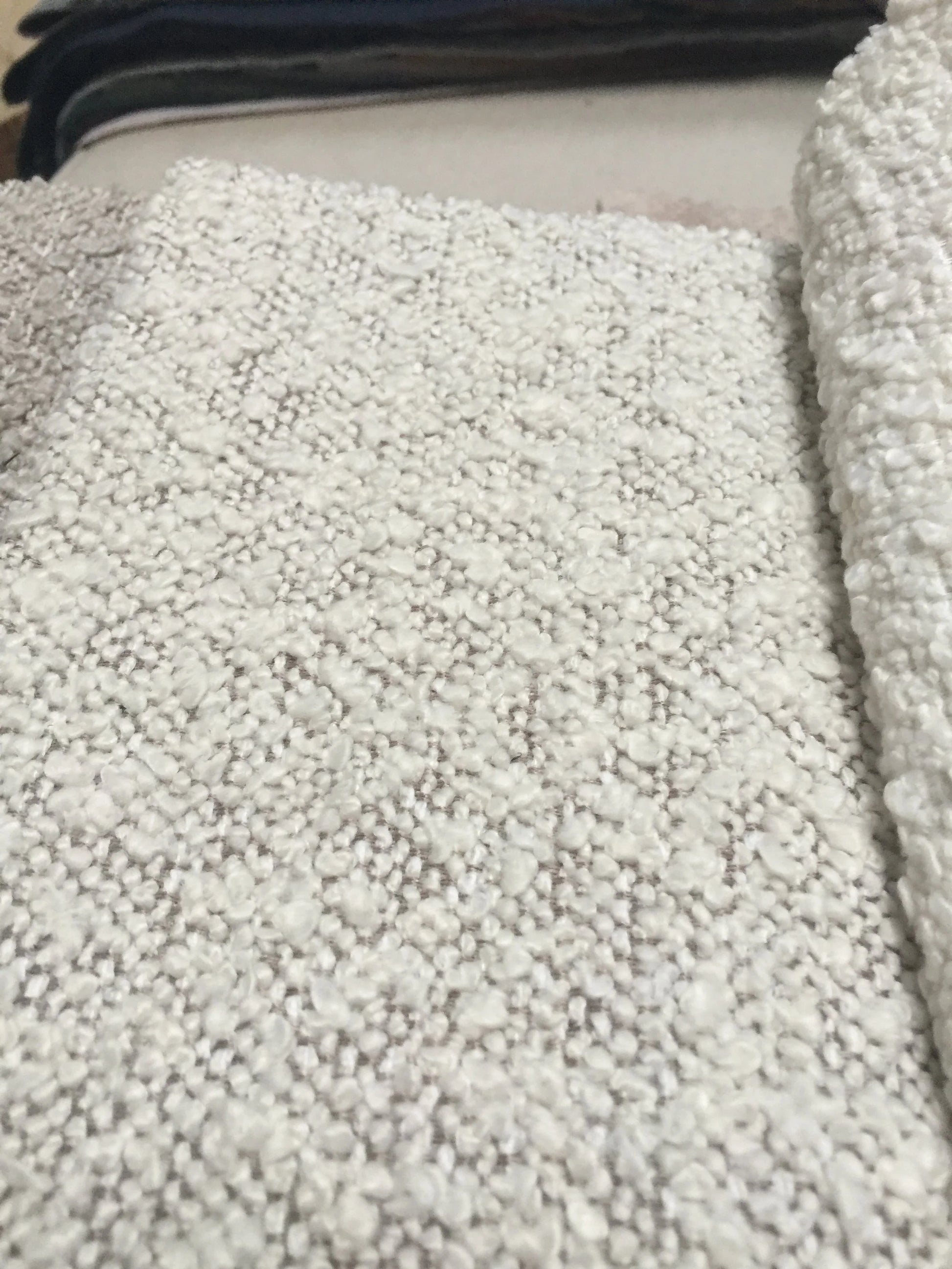 Interiors Boucle