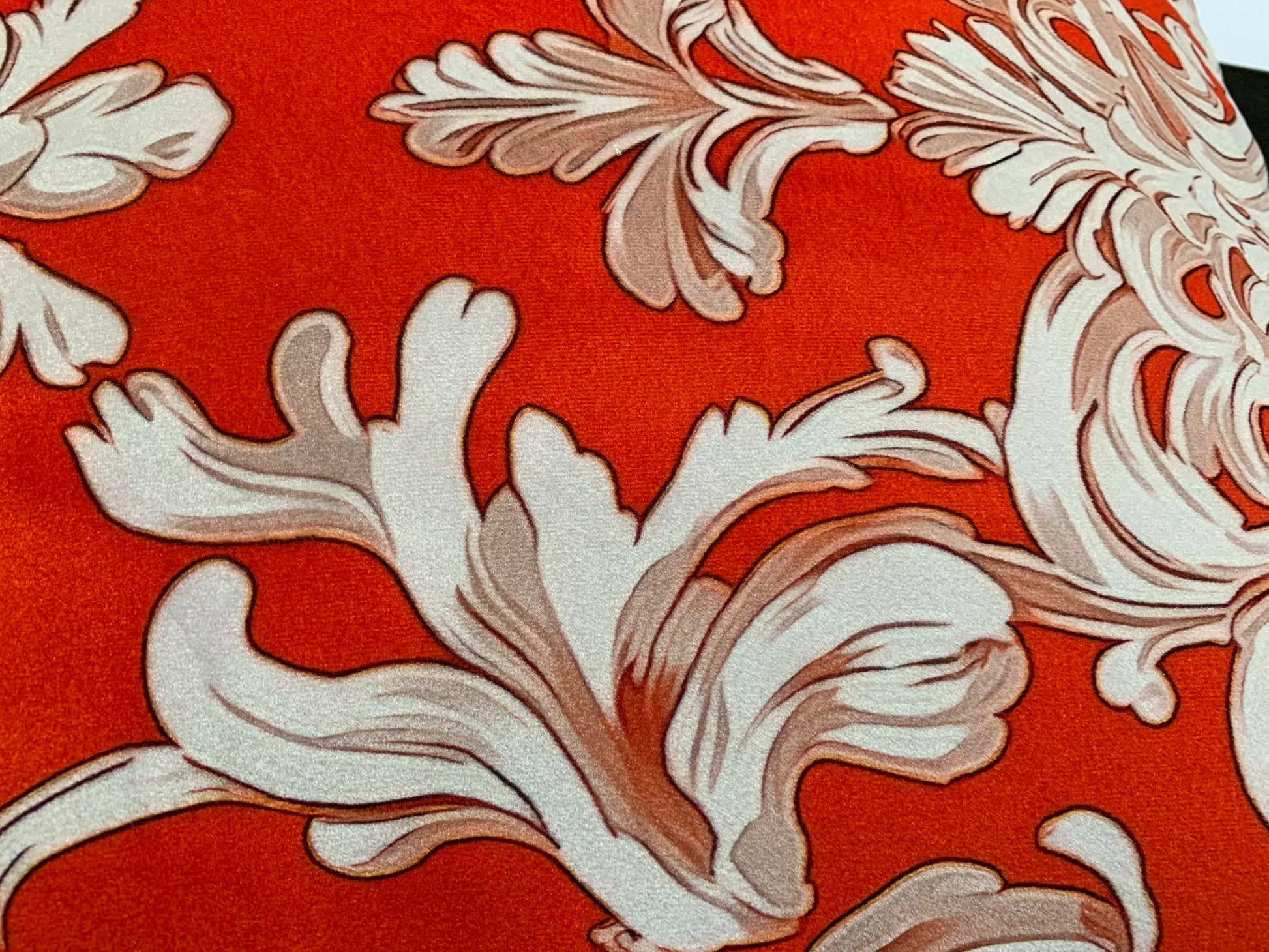 Autumn in the Park Cushion