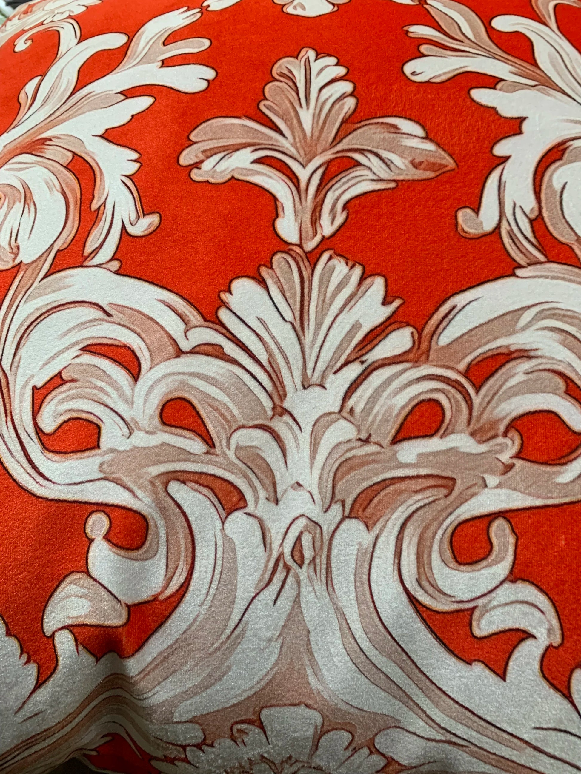 Autumn in the Park Fabric