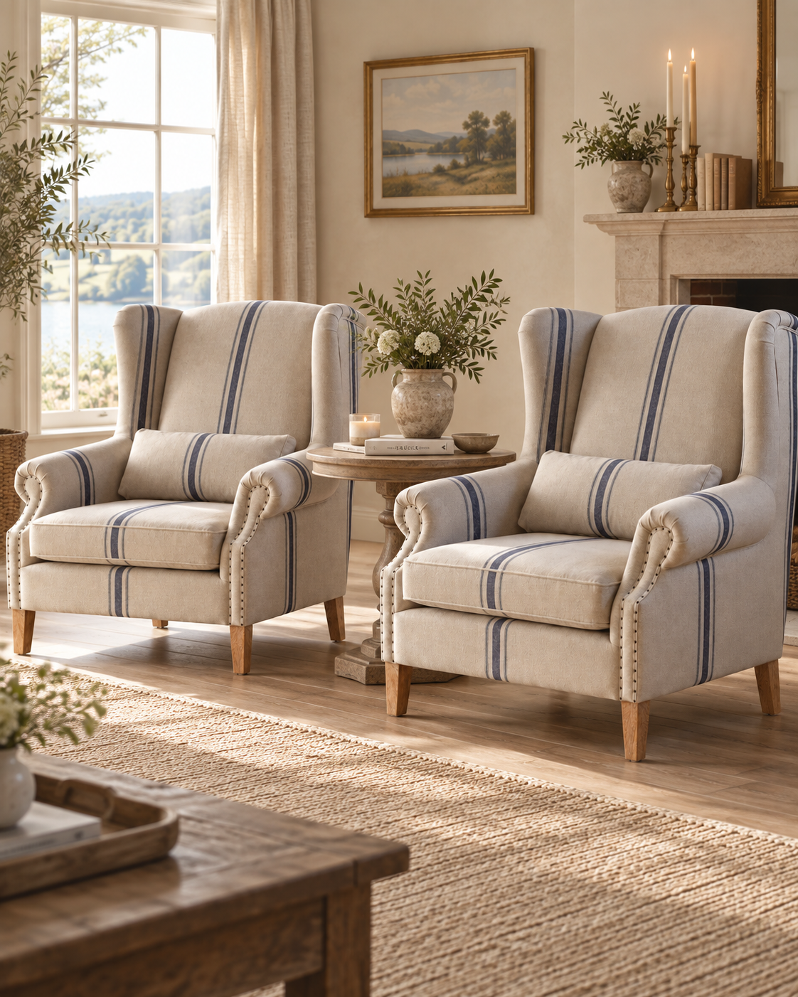 The Lilliput Armchair