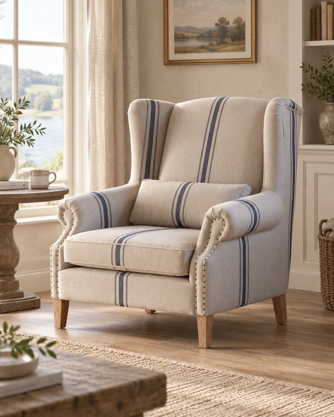 The Lilliput Armchair