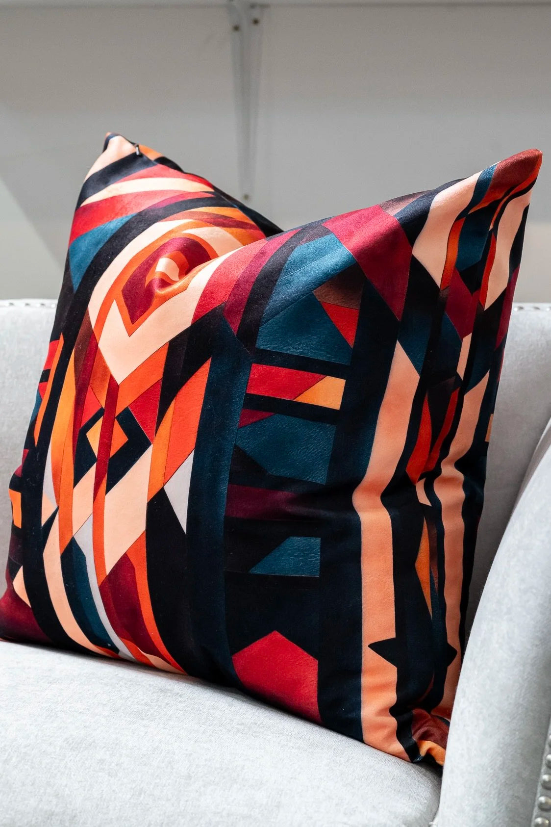 New York Sunrise Fabric