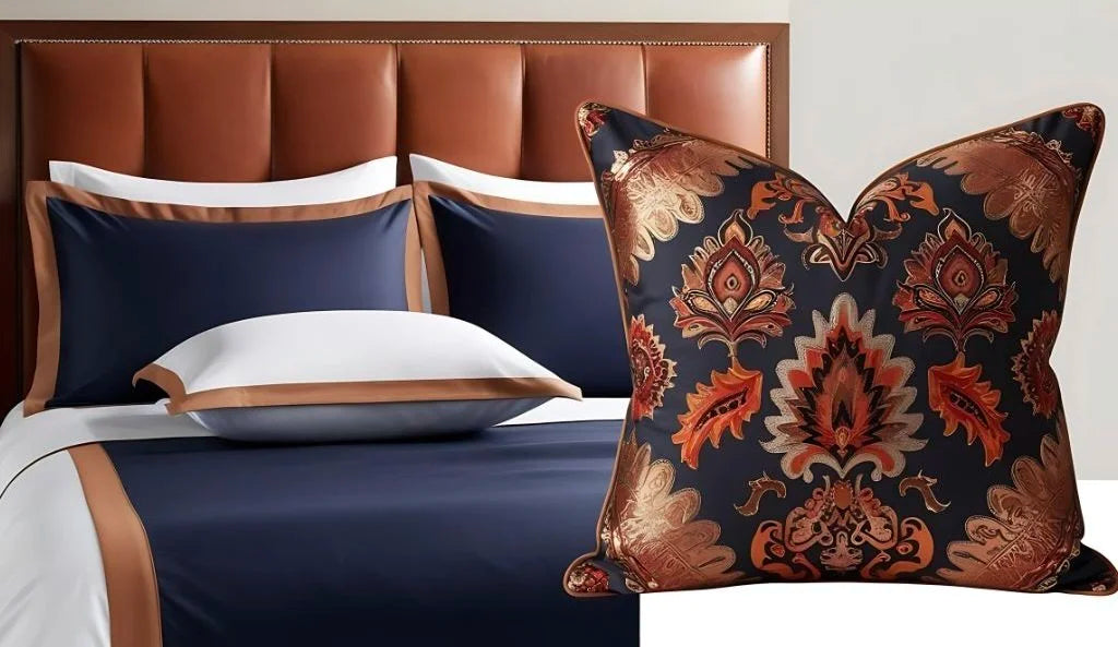 Imperial Nomad Cushion