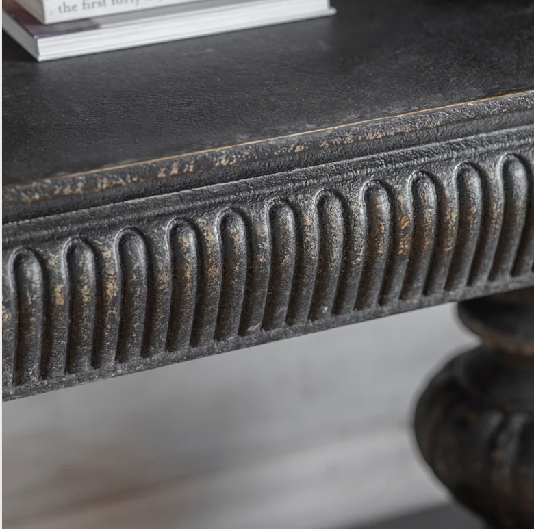 Manor Balustrade Console Table