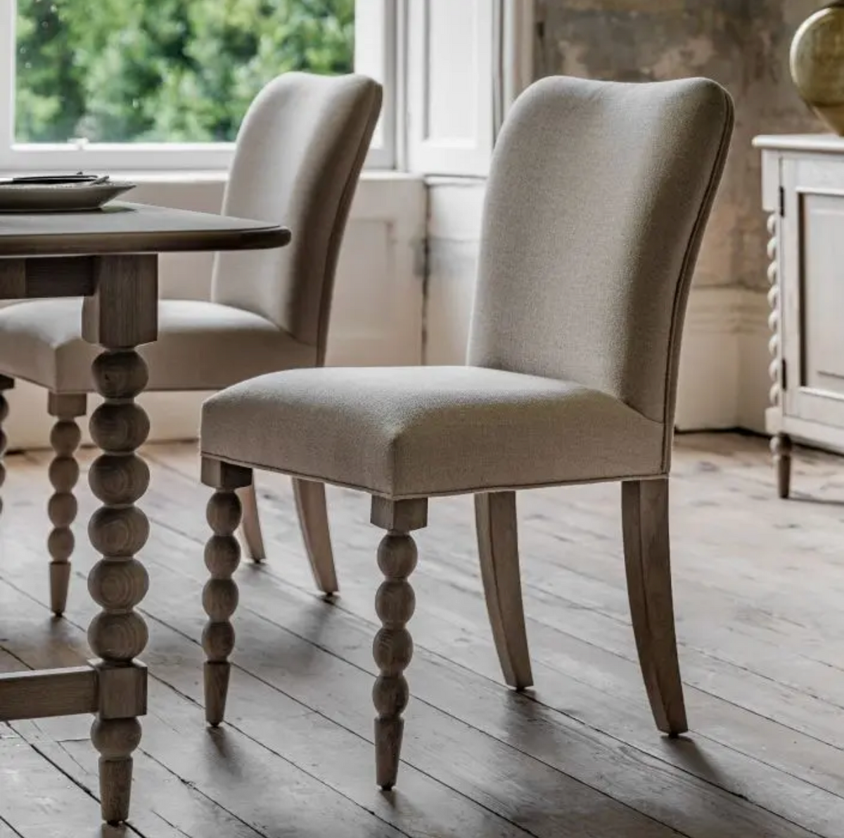 Moonarch Dining Chair