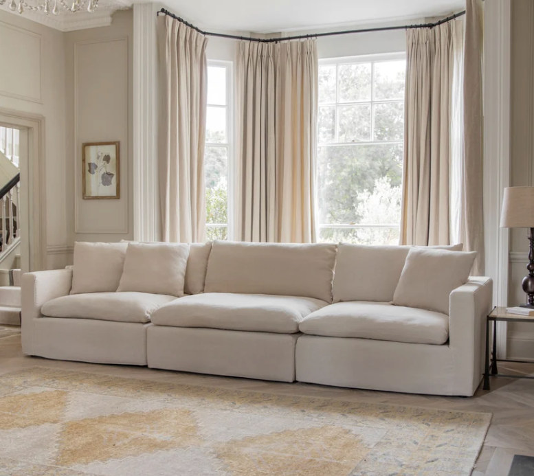 Dragonfly Cottage Sofa