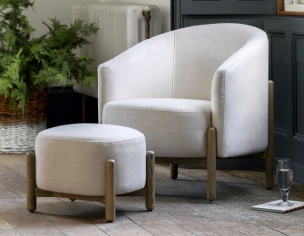 Kingfisher Cottage Armchair