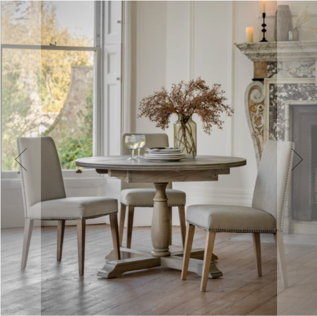 Pemberley Manor Dining Table