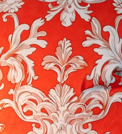 Autumn Park Velvet Sample