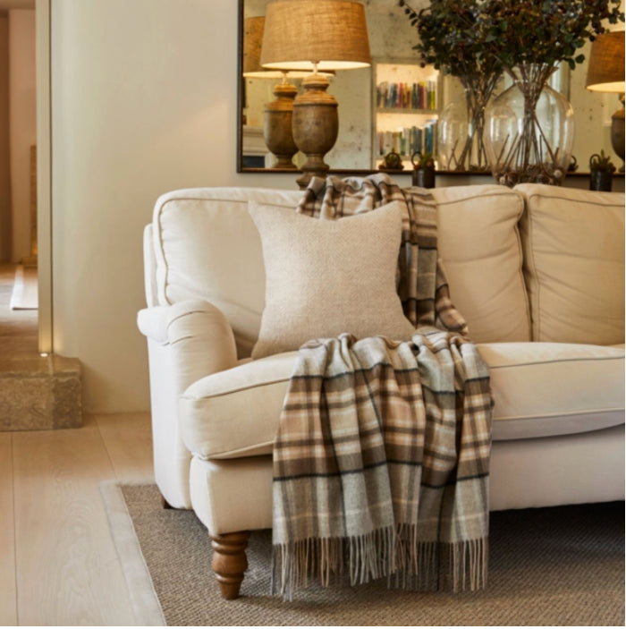 Tweedmill Lambswool McKellar Throw