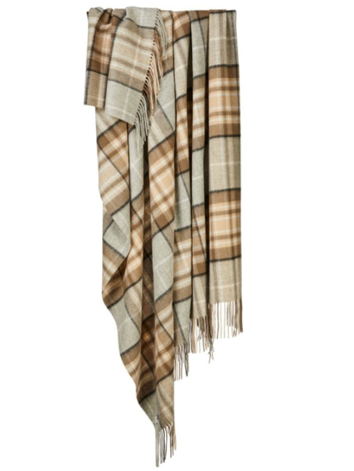 Tweedmill Lambswool McKellar Throw