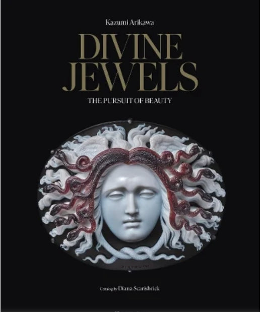 Divine Jewels: The Pursuit of Beauty (Hardback)