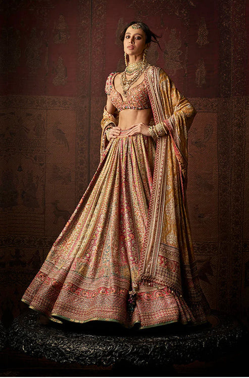 Tarun Tahiliani: Journey to India Modern