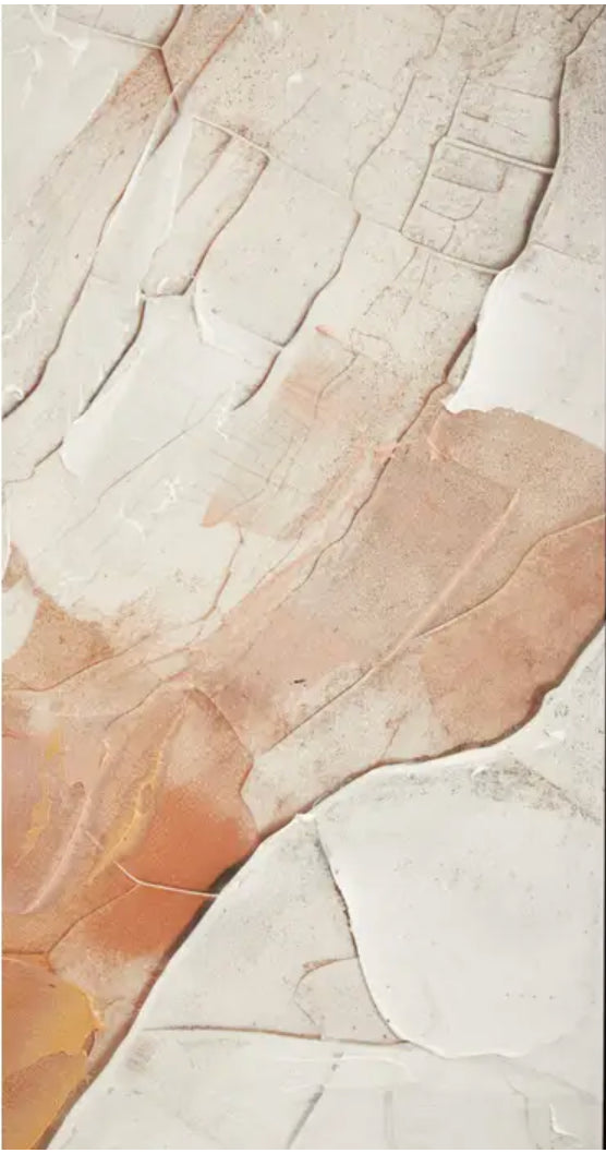 Multi Colour Abstract Textured Wall Art