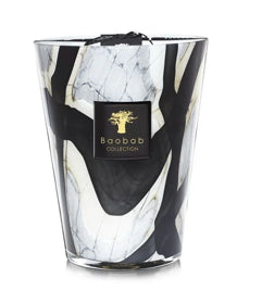 STONES MARBLE CANDLE