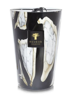 STONES MARBLE CANDLE