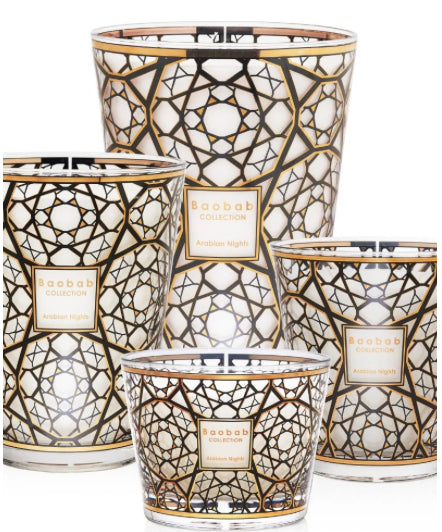 ARABIAN NIGHTS CANDLE