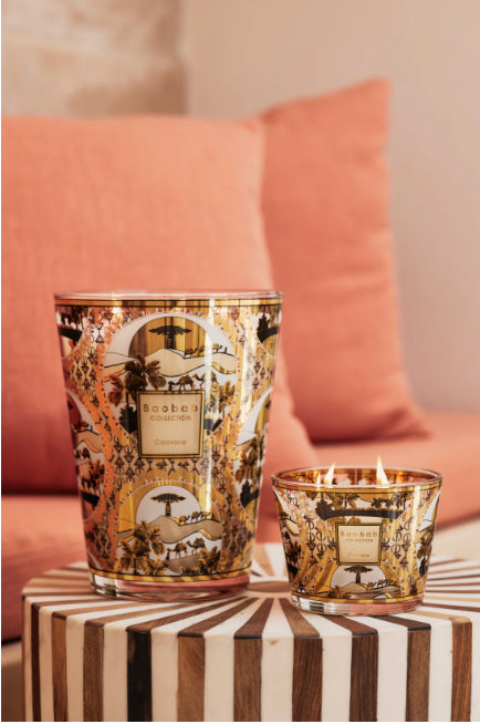 CARAVANE SCENTED CANDLE