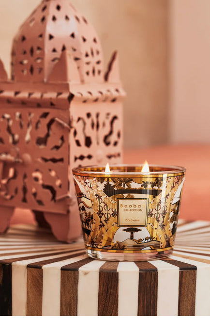 CARAVANE SCENTED CANDLE