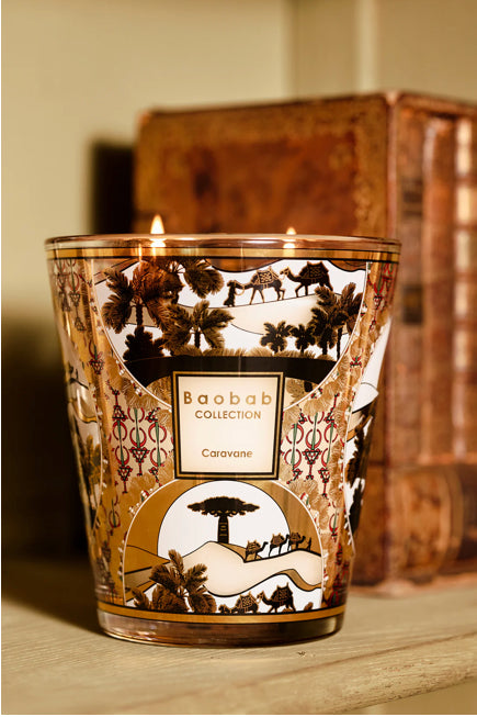 CARAVANE SCENTED CANDLE