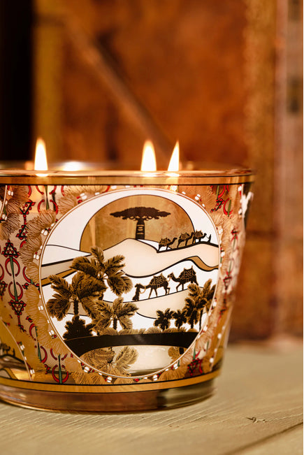 CARAVANE SCENTED CANDLE