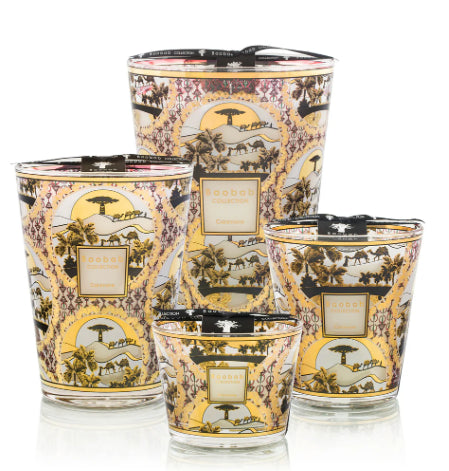CARAVANE SCENTED CANDLE