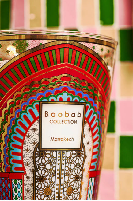 MARRAKECH SCENTED CANDLE