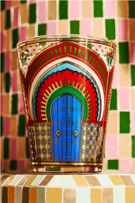 MARRAKECH SCENTED CANDLE
