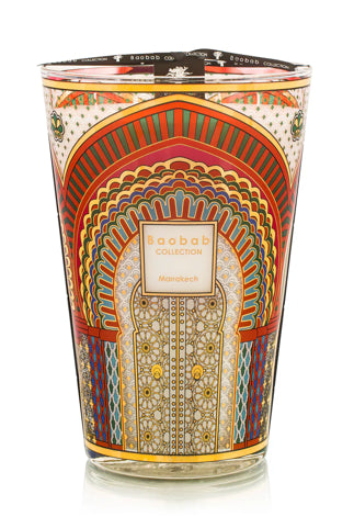 MARRAKECH SCENTED CANDLE