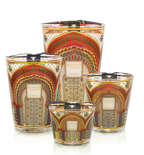 MARRAKECH SCENTED CANDLE