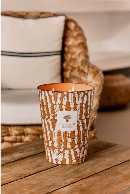 ANCIENT MARK PAPUNYA SCENTED CANDLE