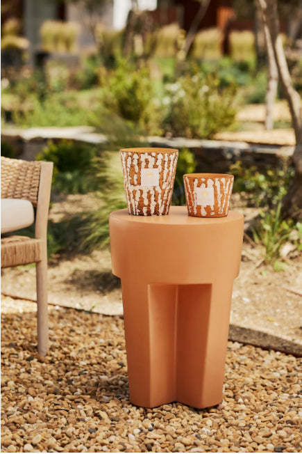 ANCIENT MARK PAPUNYA SCENTED CANDLE