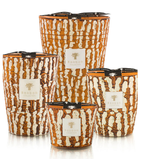 ANCIENT MARK PAPUNYA SCENTED CANDLE