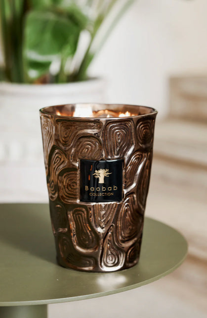 KSAR SULTAN SCENTED CANDLE
