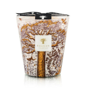 SCENTED CANDLE SACRED TREES DUALLA