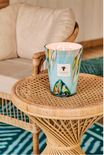 SCENTED CANDLE OCEANIA TINGARI