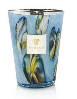SCENTED CANDLE OCEANIA TINGARI