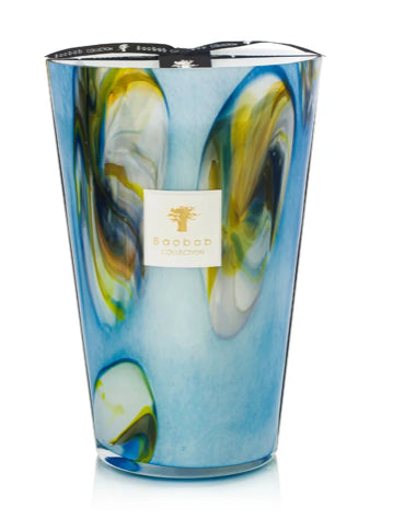 SCENTED CANDLE OCEANIA TINGARI