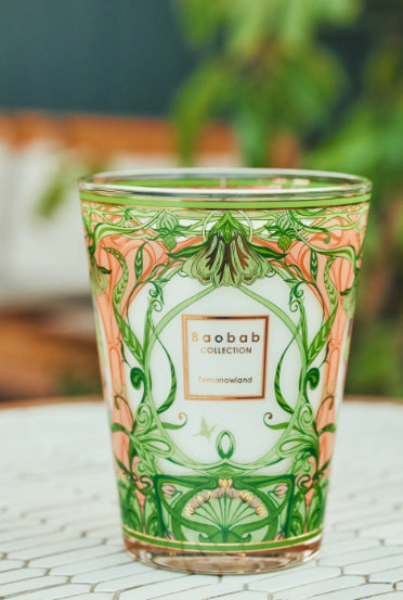 SCENTED CANDLE TOMORROWLAND