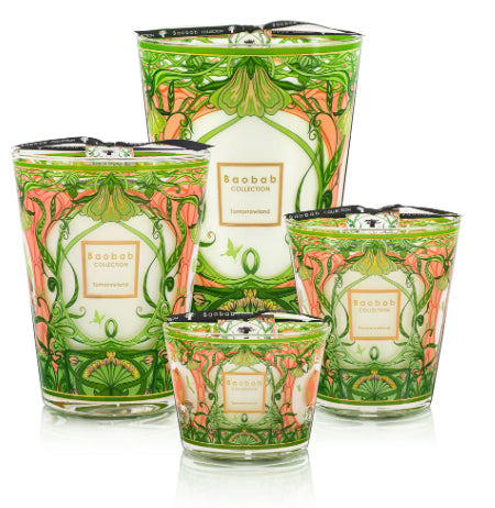 SCENTED CANDLE TOMORROWLAND