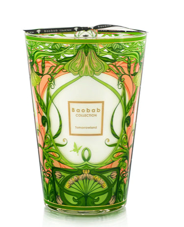 SCENTED CANDLE TOMORROWLAND
